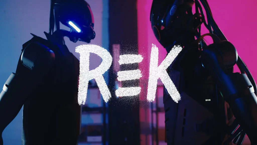 REK引领新潮流：借助VR眼镜沉浸式体验真实机器人对抗赛的全新玩法
