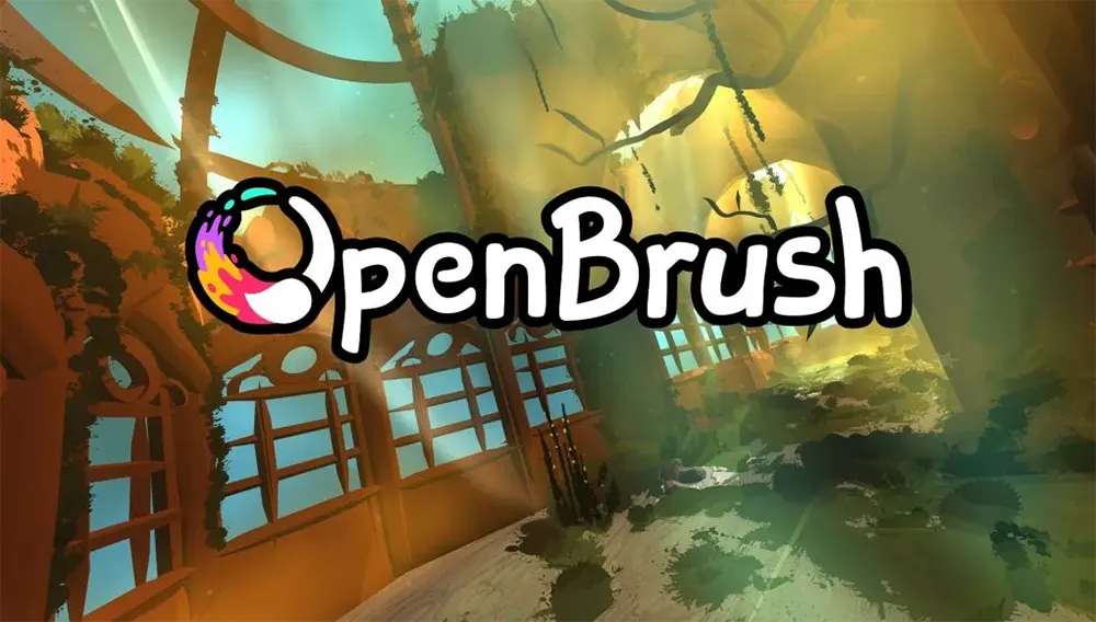 Open Brush 发布全新多人协作功能，继续拓展 Tilt Brush 的虚拟现实创作传奇