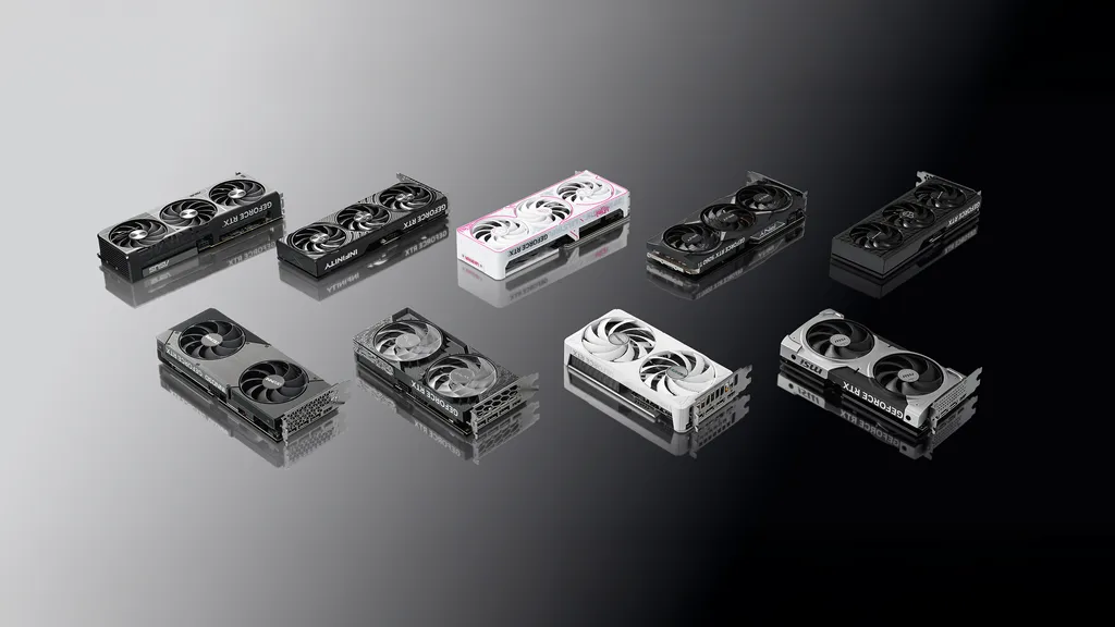 Nvidia定于本周发布RTX 5060 Ti，并在五月份推出待期待的RTX 5060显卡