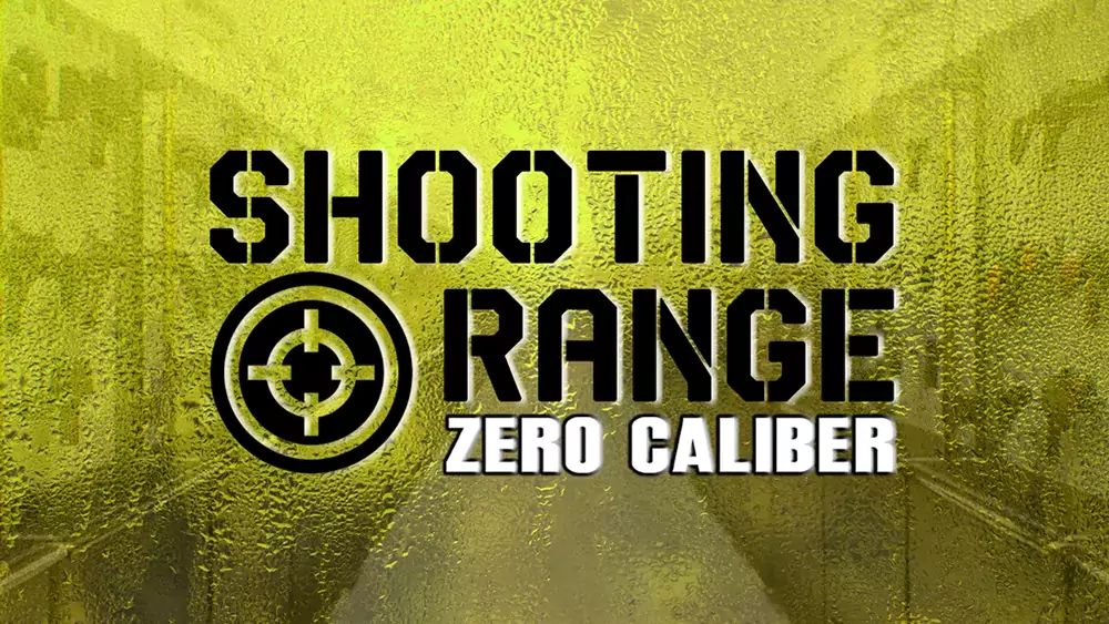 《Zero Caliber: Shooting Range》今日正式登陆 Quest 平台：玩家可免费畅享高质量 VR 射击训练体验