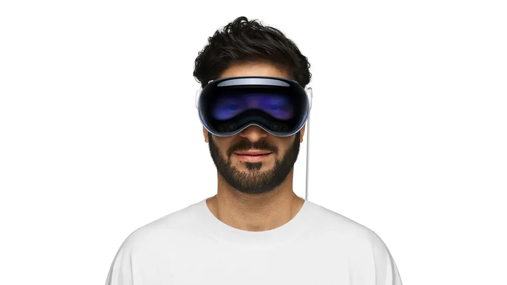 苹果探索新的未来：Vision Pro VR眼镜及其AR眼镜的创新体验引领科技革命