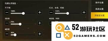刺激战场中最适合的灵敏度设置应该是多少才能提高你的游戏表现