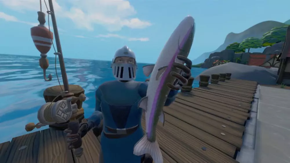 新一代中世纪虚拟现实 MMORPG 《Eldramoor》 众筹项目即将启动，期待与玩家共同冒险