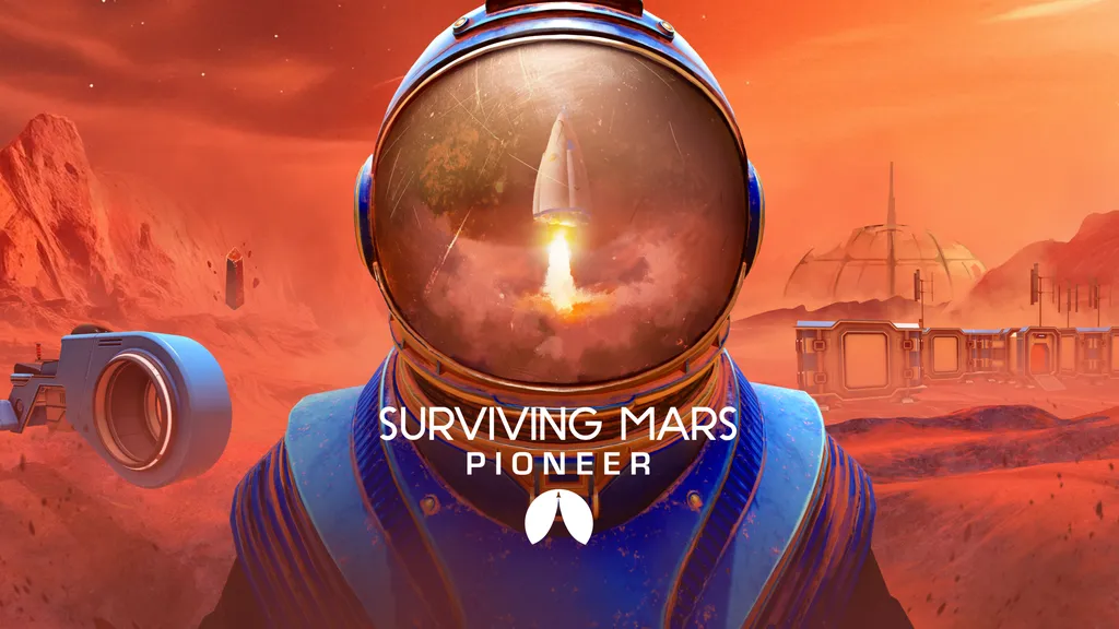 VR体验版《火星求生》前传《Surviving Mars: Pioneer》即将于下周正式上线Quest与Steam平台进行抢先体验