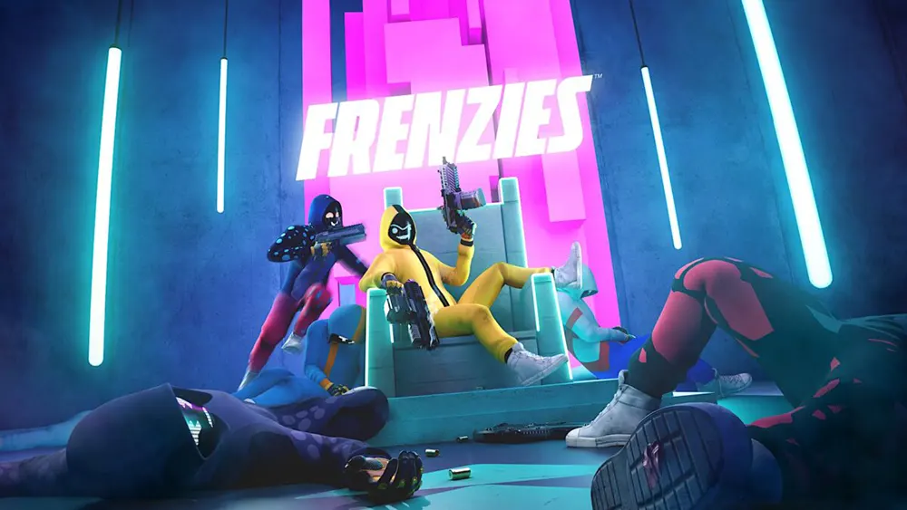 VR射击游戏《Frenzies》宣布以免费形式正式上线，同时PSVR 2版本开发已终止