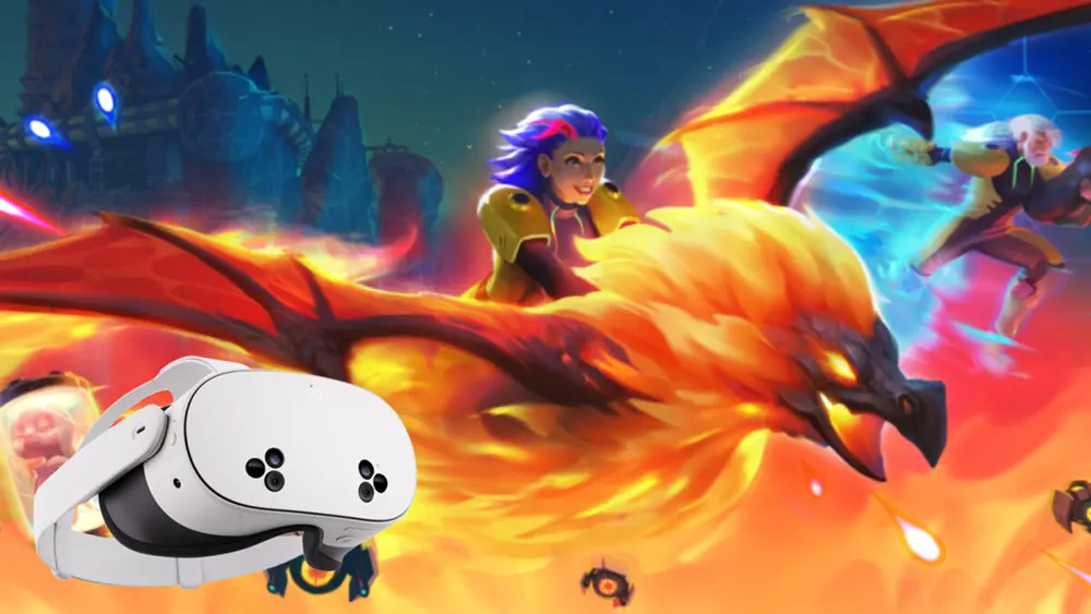 Meta Quest：影视工作室揭晓全新超级英雄 VR 射击游戏及小说系列计划