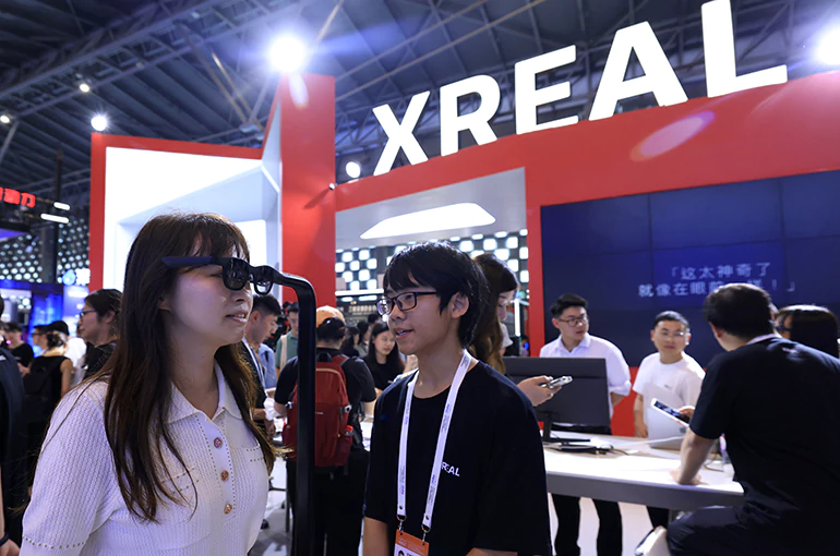 Xreal科技致力于构建万亿级增强现实眼镜产业生态系统，推动行业发展新机遇