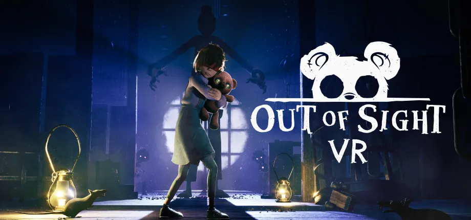 即将发布的恐怖解谜游戏《Out of Sight》将推出全面升级的虚拟现实版本，敬请期待