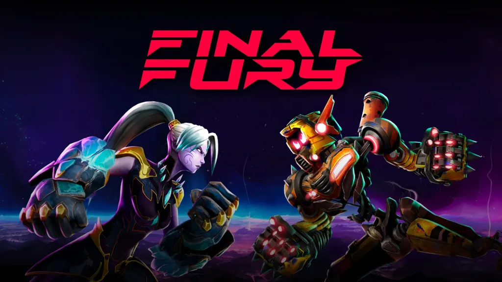 《Final Fury》可能成为不可错过的VR格斗游戏的重要选择，值得期待与体验