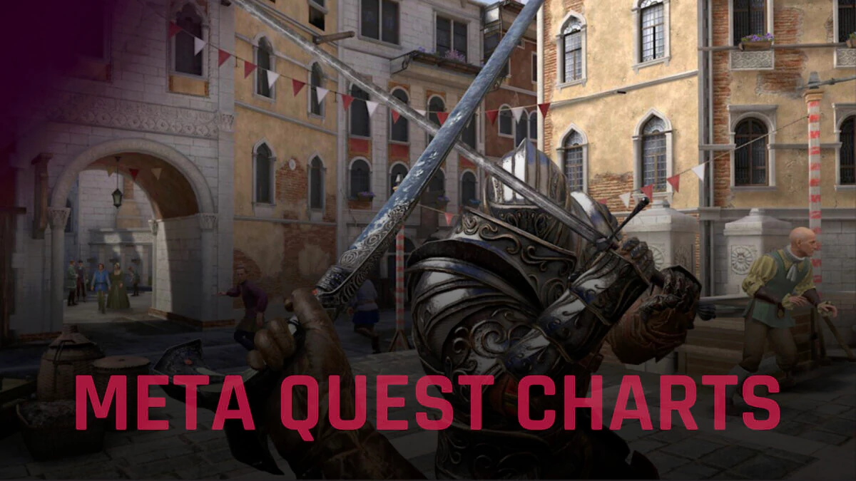 Meta Quest时代再启航：《动物公司》雄踞榜首，经典AAA游戏再度掀起竞争热潮