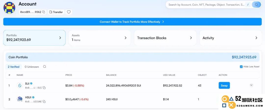 慢雾：Cetus被盗2.3亿美元，解析攻击手法及资金转移情况