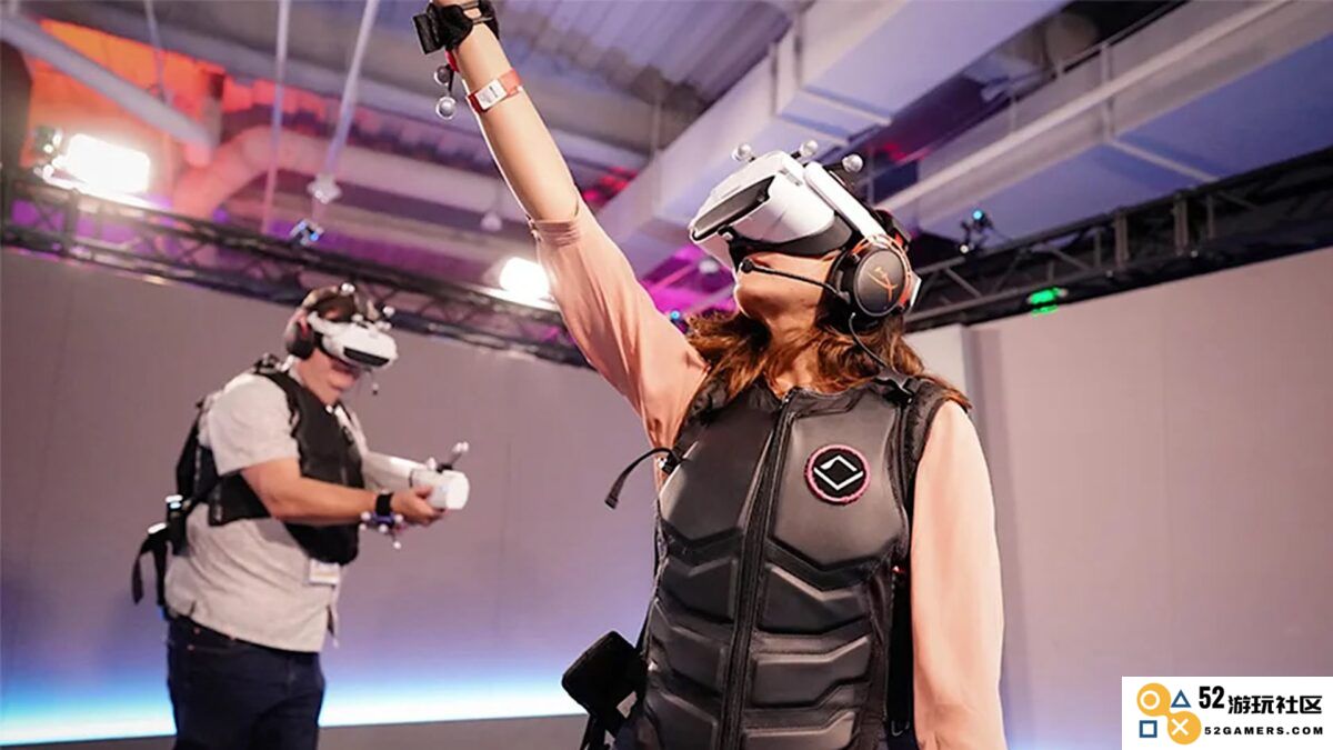 位置驱动的 Sandbox VR 全年票房收入成功突破2亿美元的里程碑