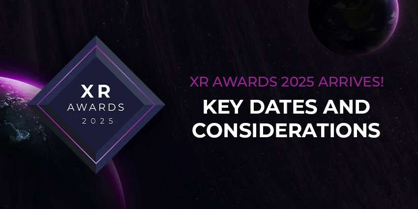 2025年度XR大奖全新回归！——关键时间节点与参与指南详解