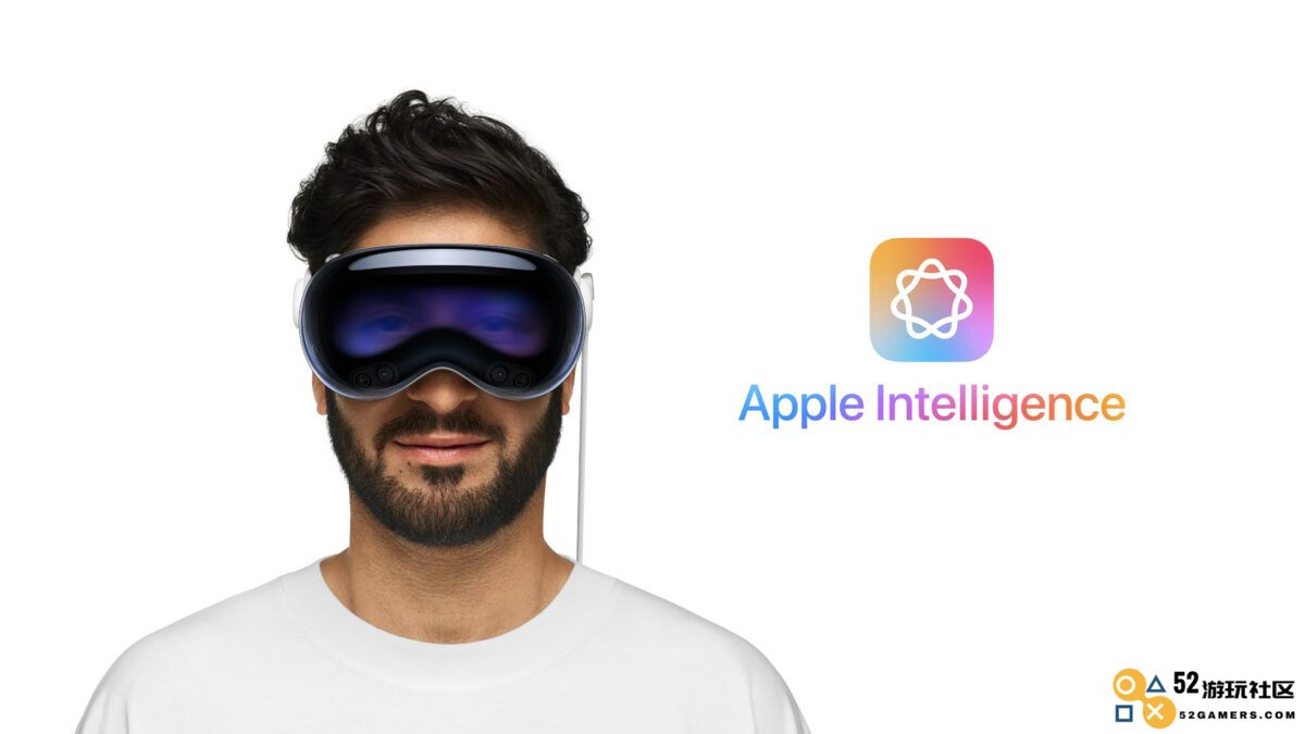 Apple Vision Pro 更新在即：添加 Apple Intelligence 及更多前沿功能展现科技创新