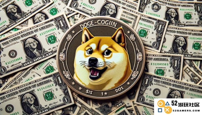 dogecoin $1