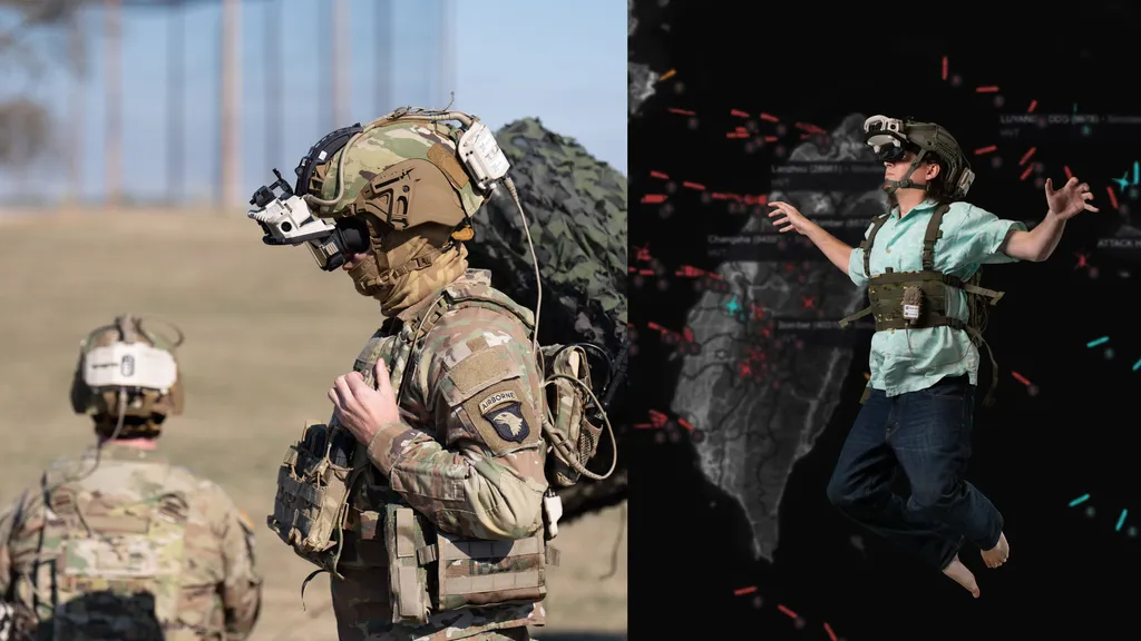 Palmer Luckey 旗下的 Anduril 将接管微软负责的美国陆军 IVAS 项目，推动新一代军事技术进步