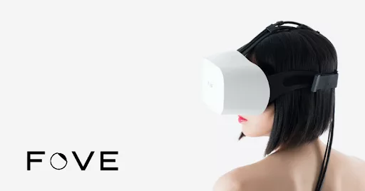 眼动追踪技术公司 FOVE 获得 250 万美元融资，以推进其在医疗保健行业的快速扩展