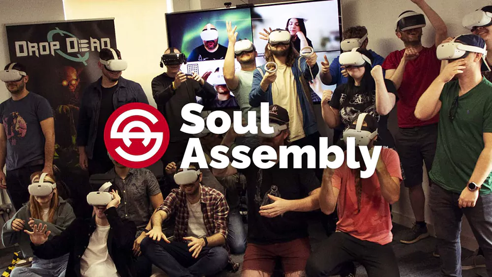知名虚拟现实工作室Soul Assembly进行裁员，行业面临挑战和变革