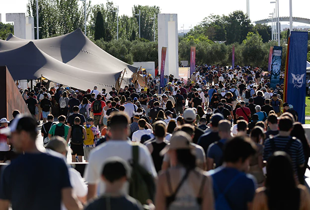 2024年Pokémon GO Fest在全球范围内创造了超乎想象的2亿美元收益，吸引众多城市参与