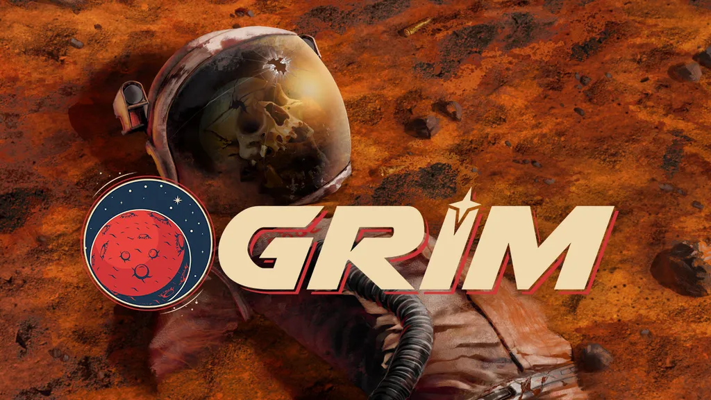 《GRIM》新近在Quest和Steam平台推出抢先体验版，带您体验火星上的VR生存多人游戏