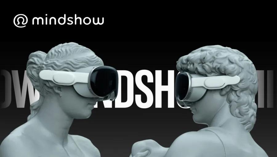 Mindshow 推出全新虚拟制作方案，专为工作室与企业内容创作者量身定制
