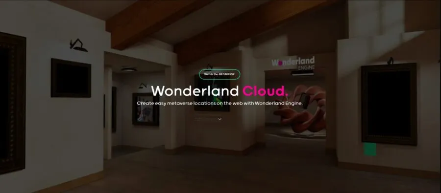 Create Worlds推出Wonderland Cloud，以提升多人VR游戏中的空间音频表现和沉浸感