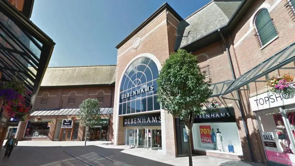 英国 Debenhams 工厂即将转型为虚拟现实国防训练中心，助力军事培训创新