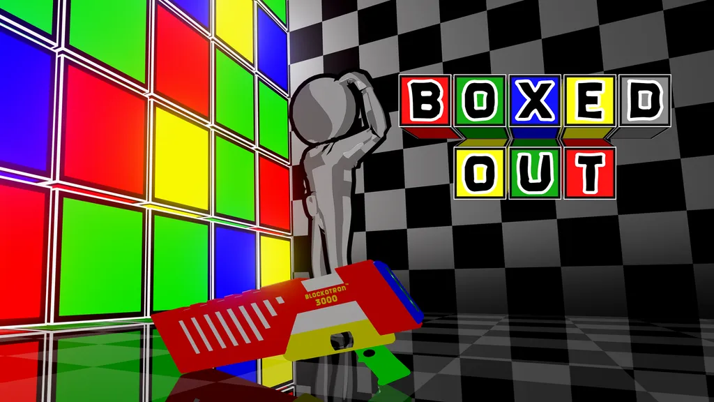 VR消消乐游戏《Boxed Out》确认于今年3月正式上线Quest平台，玩家期待已久
