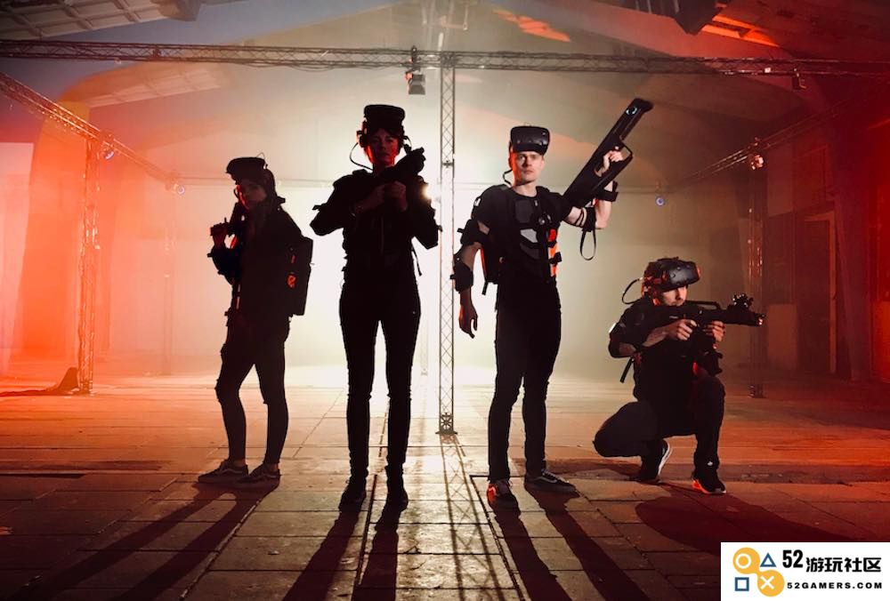 Vertigo Games决定将其VR街机平台出售给竞争对手SynthesisVR，以加强双方的市场竞争力