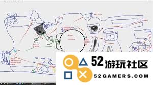 如何分享光与影33号远征队车站与卢明旧城的手绘地图及使用指南