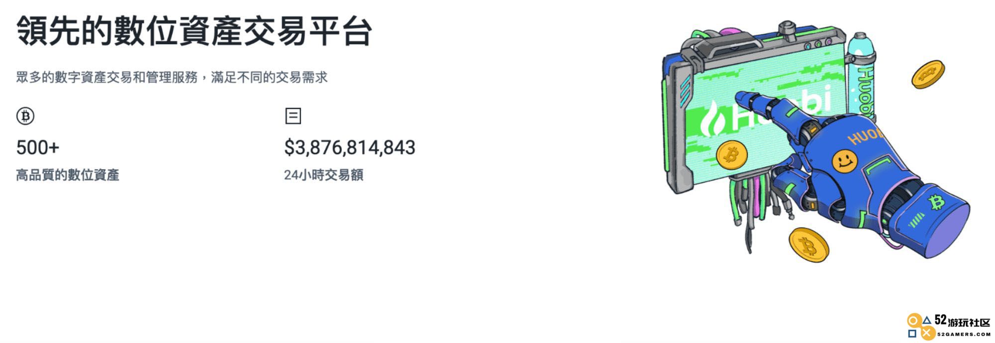 火币Huobi Global 火币台湾交易所介绍！