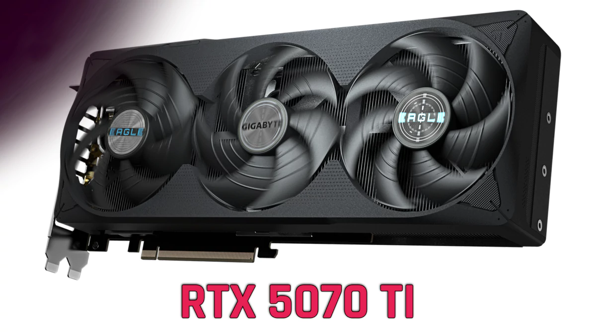 GeForce RTX 5070 Ti详细解析：发布日期、规格与性能优势全面分析