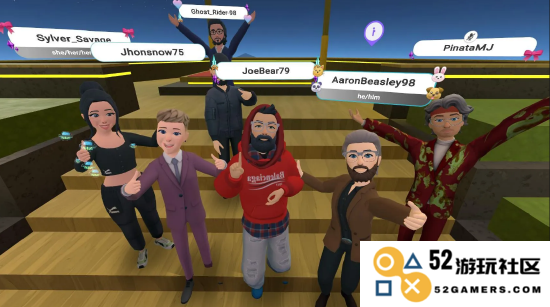 VR 社交平台《Horizon Worlds》正式推出全新会员制世界，提升用户互动体验