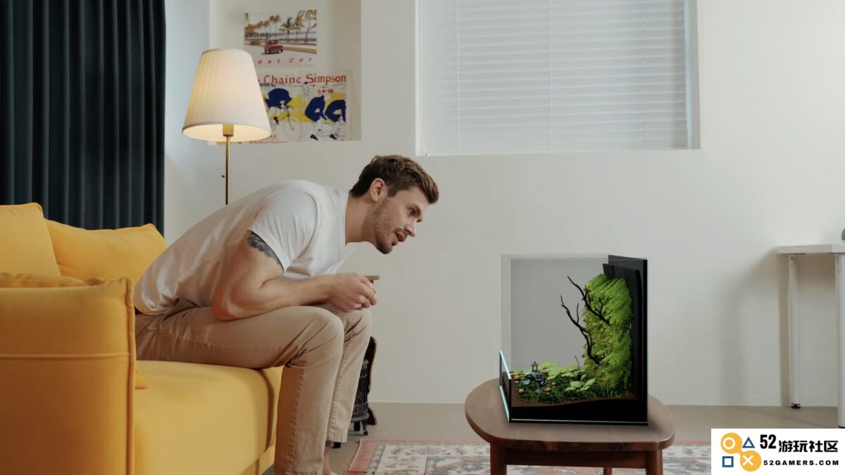 Pico 4 独占的混合现实游戏《Vivarium》预计将在明年正式上架Meta Quest平台，带来全新体验