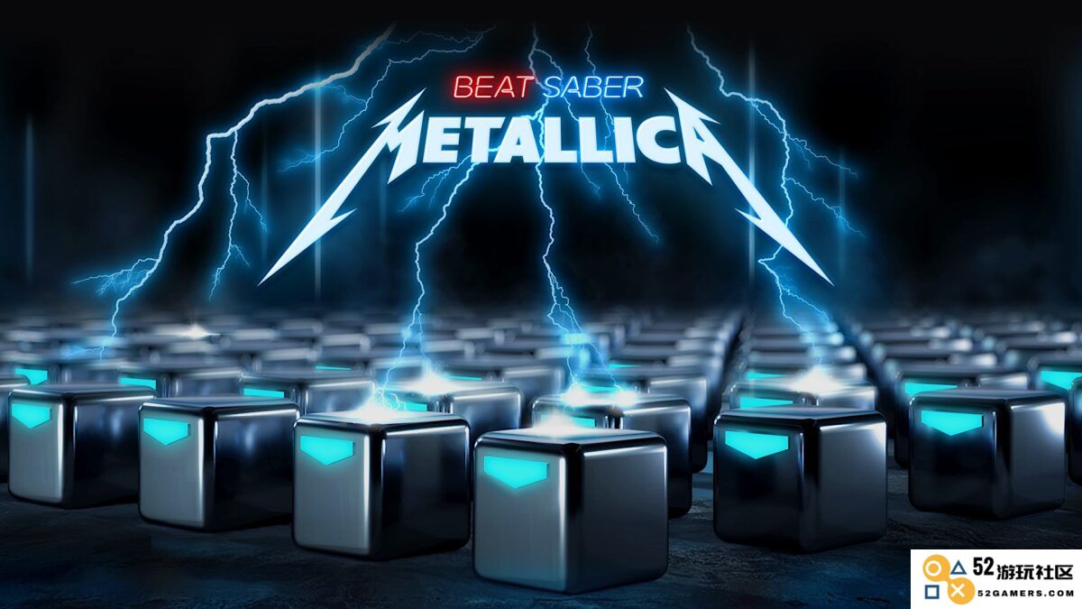 《Beat Saber》推出Metallica音乐包，包含17首经典摇滚乐曲目与玩家互动体验