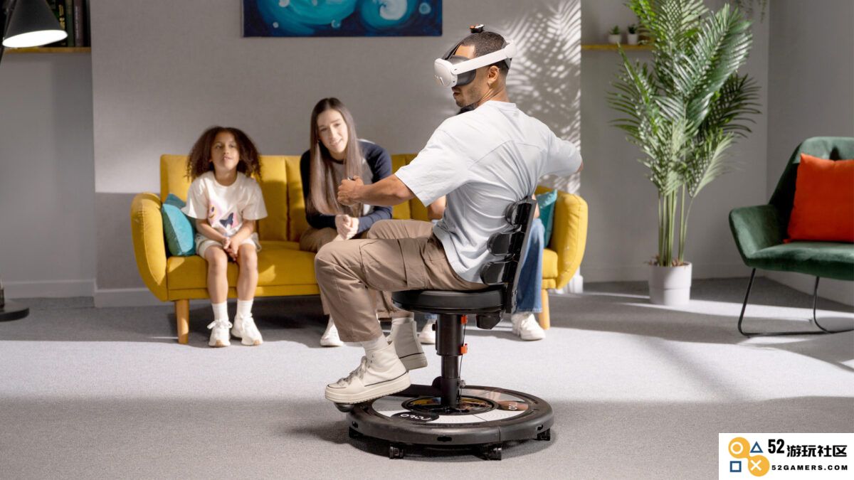 Meta Quest VR 座椅成功获新一轮融资，预计将进一步提升其在市场上的影响力和覆盖范围