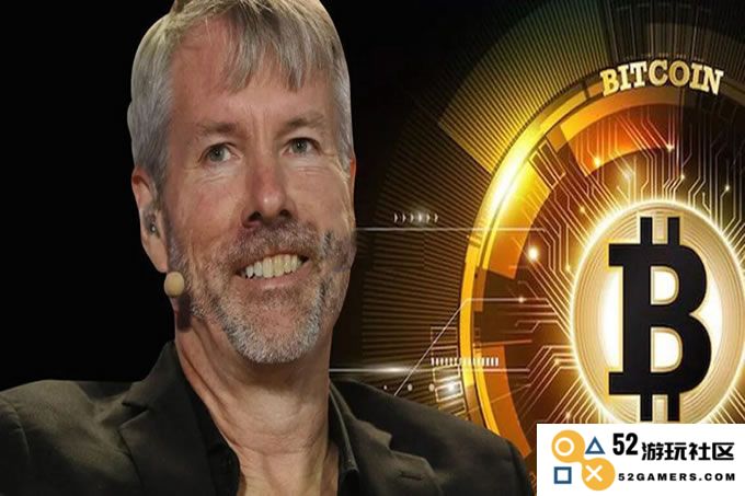 金融时报推出纪录片：Michael Saylor的400亿美元比特币！解读微策略的惊人转型