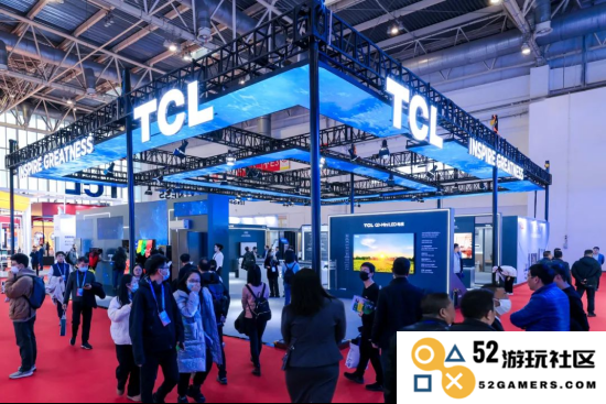 新浪VR走访链博会数字科技展区，TCL推出双重泛半导体供应链解决方案