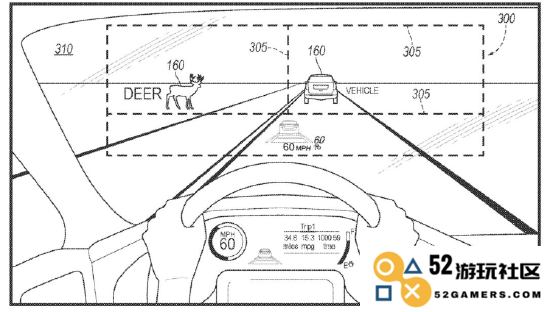 福特新专利获批：增强现实 HUD 能实现在多焦平面动态展示信息