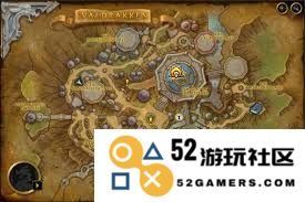 在魔兽世界中寻找奥达曼的准确位置与探险建议