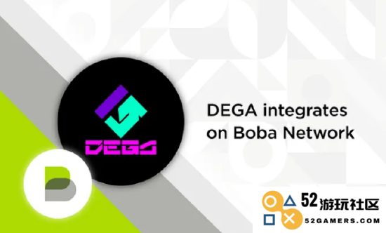 DEGA 携手 Boba Network，革新 Web3 游戏与元宇宙开发的未来模式