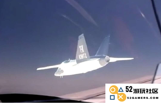 波音与 Red 6 在 TA-4J 天鹰式攻击机上成功进行额外 7 次增强现实军事演练
