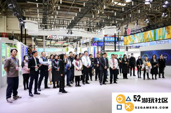 绿色农业链展区
