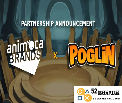 元宇宙 IP 企业 Poglin 宣布成功获得 Animoca Brands 的投资支持