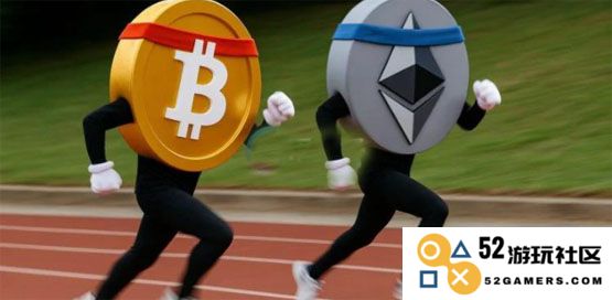 震撼消息以太坊在短短三天内暴涨40%成功跻身抖音热榜 比特币稳定在10.4万美元不动