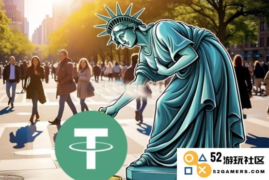 Tether面临储备不足与谣言风波的挑战！美国新版本Genius法案计划对USDT进行监管