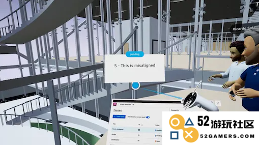 Autodesk 发布全新虚拟现实工具，助力 AEC 行业进行沉浸式设计审查与协作