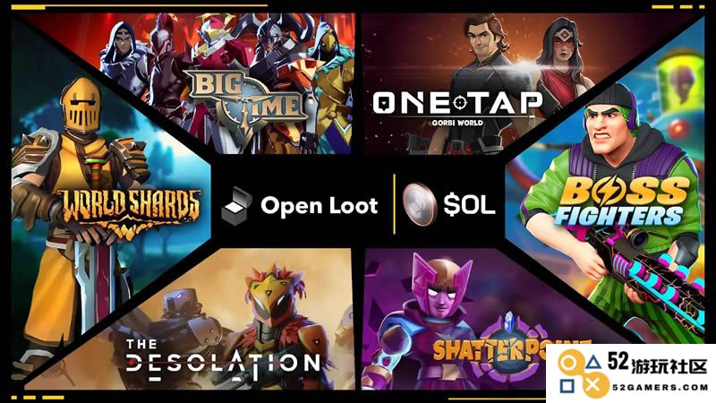 Open Loot(OL)币是什么？如何进行OL币交易以及购买指南