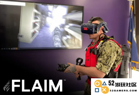 FLAIM Systems 推出全新 FLAIM Trainer T3 虚拟现实消防员培训系统，为火灾应对提供创新解决方案
