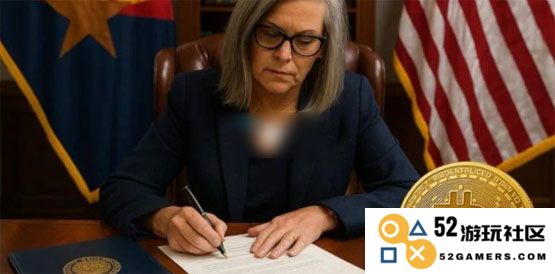 深入了解亚利桑那州长Katie Hobbs签署的加密货币储备法HB 2749及其影响